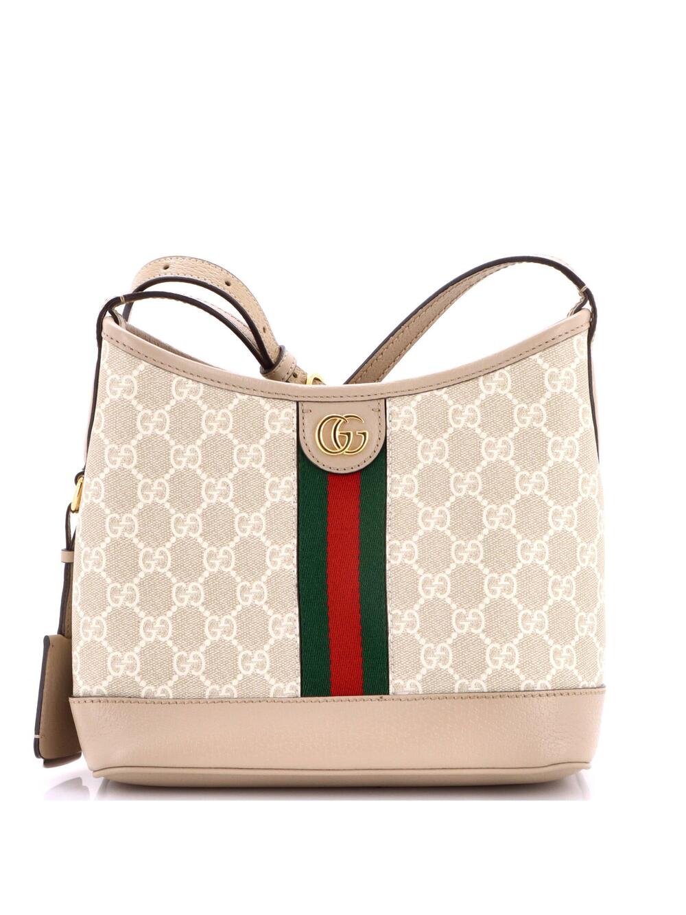 Gucci Ophidia Open Bucket Bag Gg Coated #316791G21B